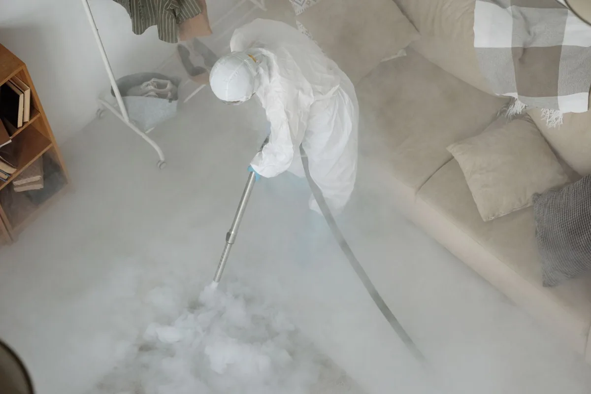 Biohazard Cleanup in Fayetteville, AL